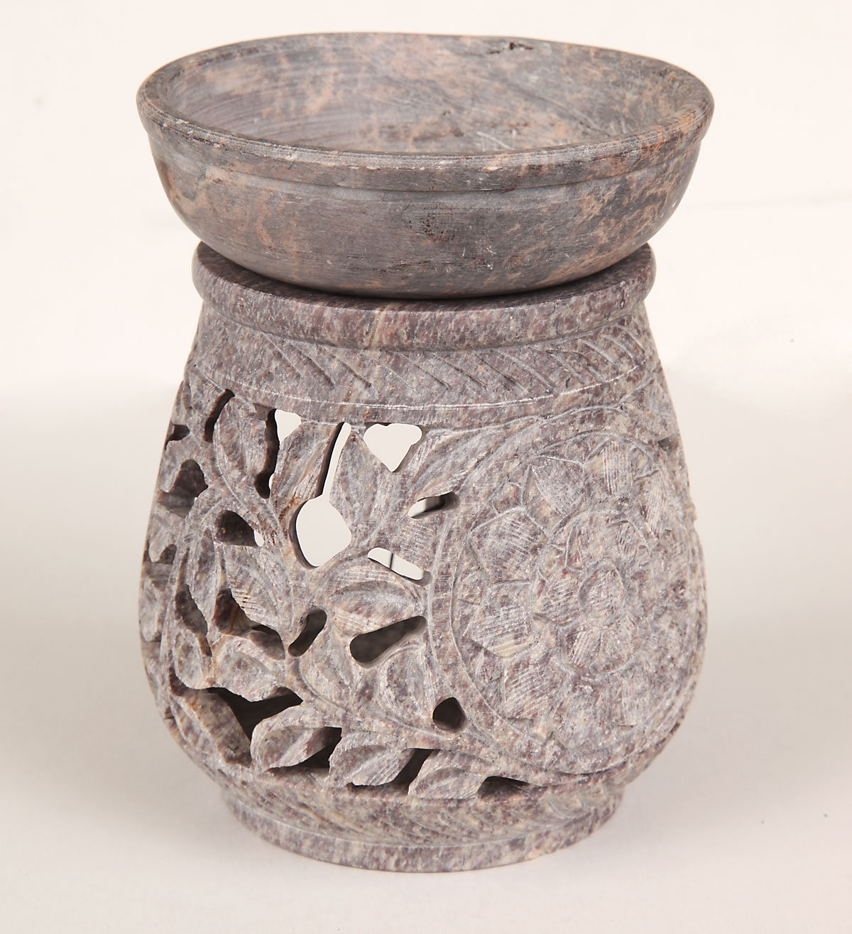 foto barevn� aromalampa - 11,5 cm